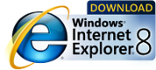 Internet Explorer 8 _E[h